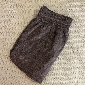 Lululemon Gray Athletic Shorts 6